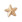 Crocs Jibbitz™ charms Gold Star Fish